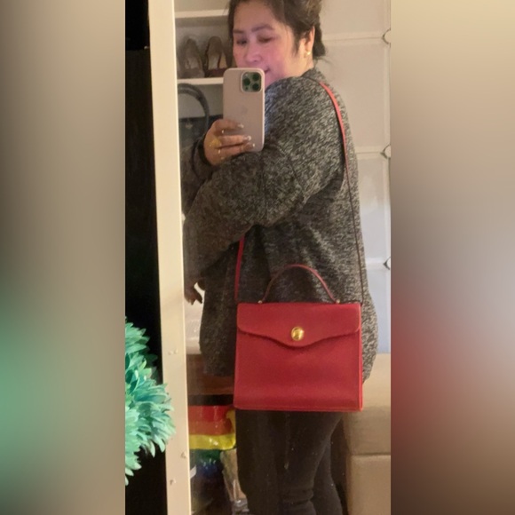 Authentic Christian Dior vintage crossbody bag - Picture 12 of 12